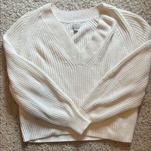 A New Day sweater